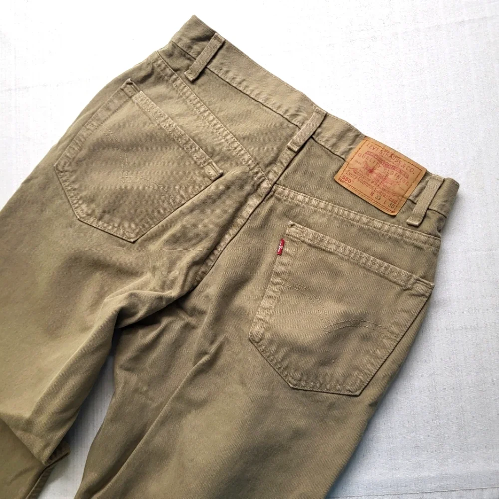 Levis very good